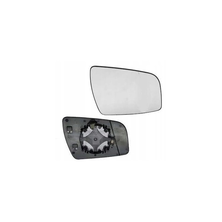 PRAWY WKŁAD LUSTERKA EL. OPEL ZAFIRA B 09- LIFT