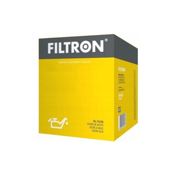 FILTR OLEJU FORD MONDEO S-MAX GALAXY EDGE 2.0 ECOBLUE FILTRON