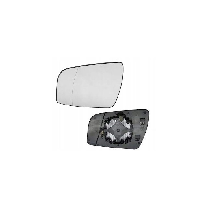 LEWY WKŁAD LUSTERKA EL GRANY OPEL ZAFIRA B 09 LIFT
