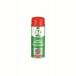 BOLL LAKIER DO ZACISKÓW HAM. CZERWONY 400ML