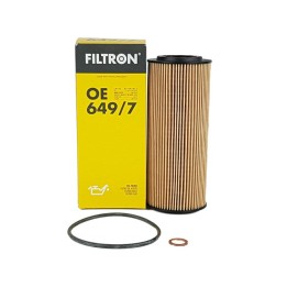 FILTR OLEJU BMW E87 3 E46 E90 E91 E92 E60 1.8D 2.0D 318D 320D 120D 118D 520
