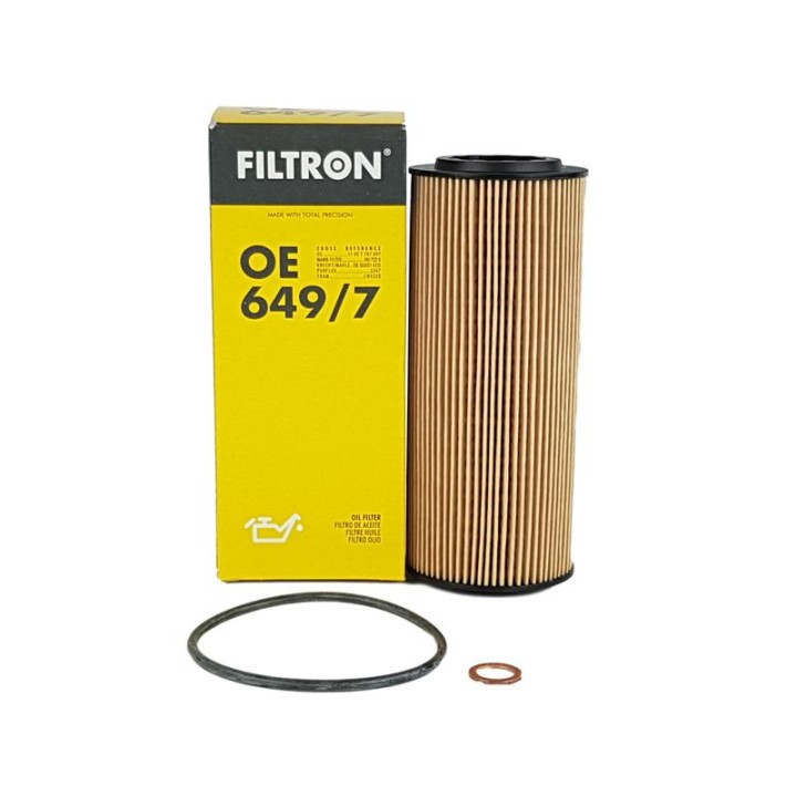 FILTR OLEJU BMW E87 3 E46 E90 E91 E92 E60 1.8D 2.0D 318D 320D 120D 118D 520