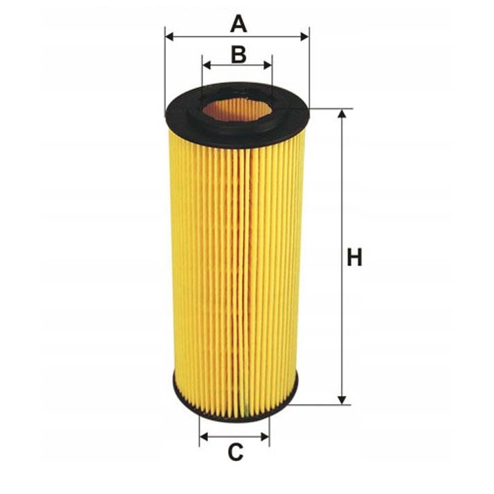 FILTR OLEJU BMW E87 3 E46 E90 E91 E92 E60 1.8D 2.0D 318D 320D 120D 118D 520