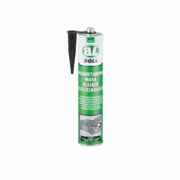 BOLL MASA KLEJĄCO-USZCZELNIAJĄCA W TUBIE CZARNA 310ML / BOLL