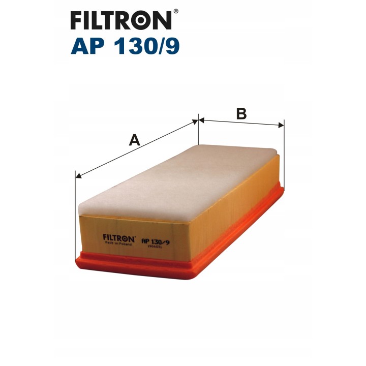 FILTRON FILTR POWIETRZA CITROEN XSARA BERLINGO PEUGEOT PARTNER 207 307