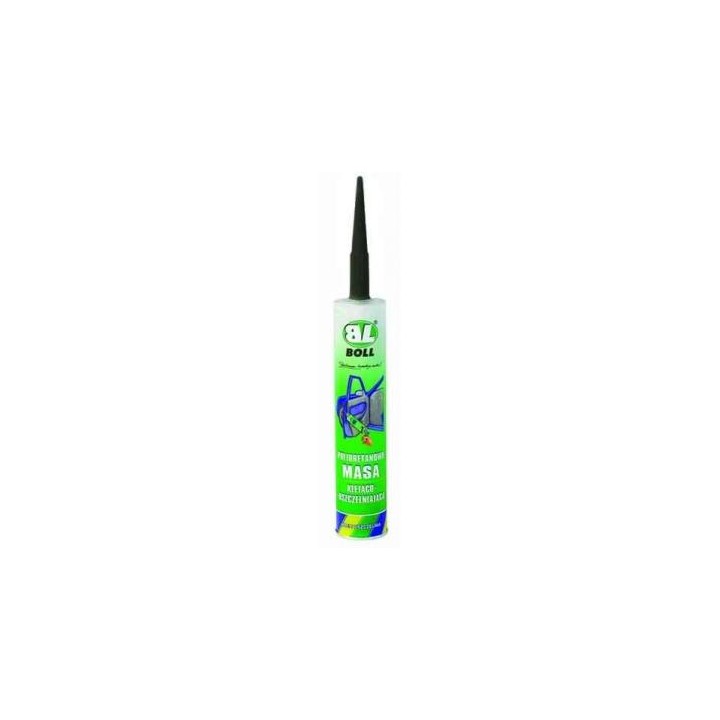 BOLL MASA KLEJĄCO-USZCZELNIAJĄCA W TUBIE CZARNA 310ML / BOLL