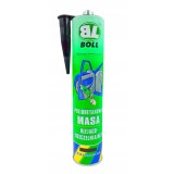 BOLL MASA KLEJĄCO-USZCZELNIAJĄCA W TUBIE CZARNA 310ML / BOLL