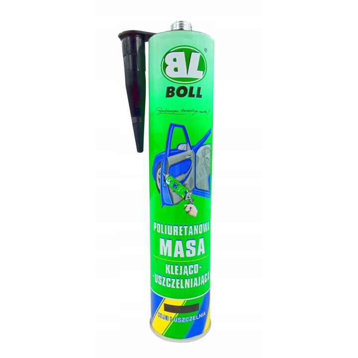 BOLL MASA KLEJĄCO-USZCZELNIAJĄCA W TUBIE CZARNA 310ML / BOLL