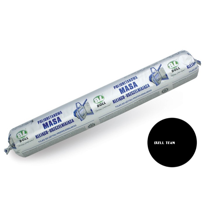 BOLL MASA KLEJĄCO-USZCZELNIAJĄCA W TUBIE CZARNA 310ML / BOLL