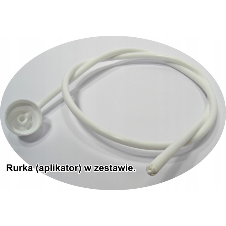 BOLL ŚRODEK DO KONSERWACJI PROFILI ZAMKNIĘTYCH SPRAY BIAŁY 500ML / BOLL