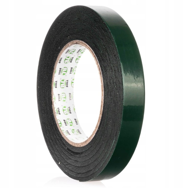 BOLL TAŚMA DWUSTRONNA 19MM X 10M / BOLL