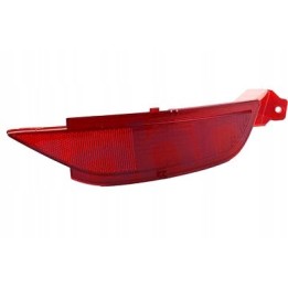 LAMPA PRZECIWMGIELNA ODBLASK TYŁ FORD FIESTA MK7