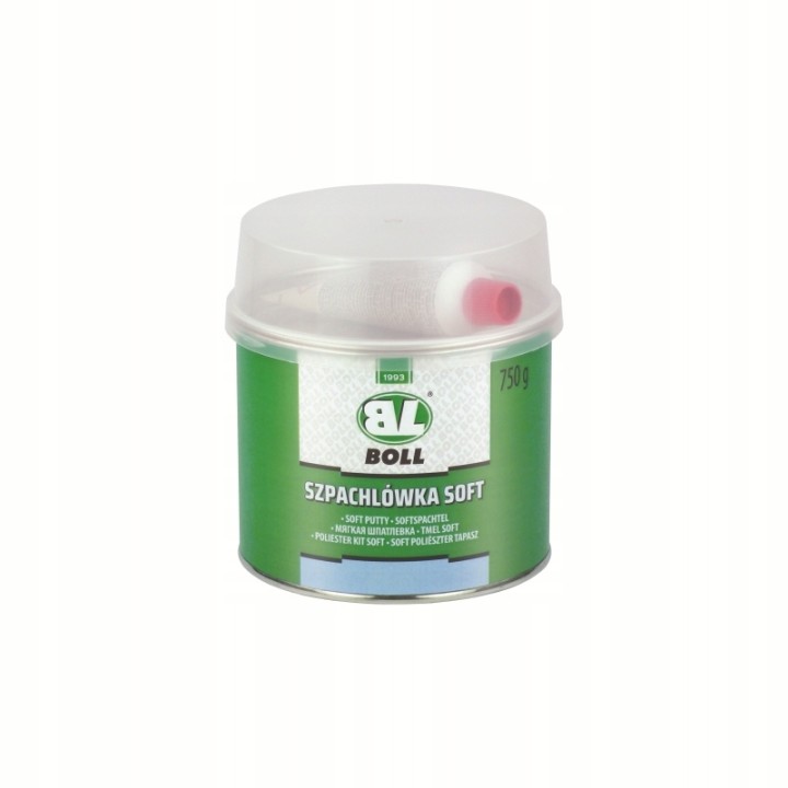 BOLL SZPACHLÓWKA SOFT 750G / BOLL