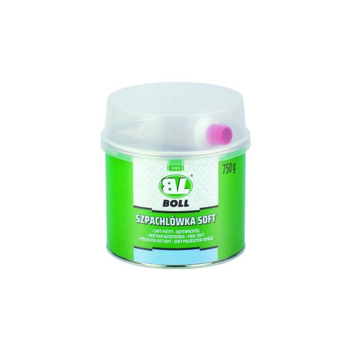 BOLL SZPACHLÓWKA SOFT 750G / BOLL