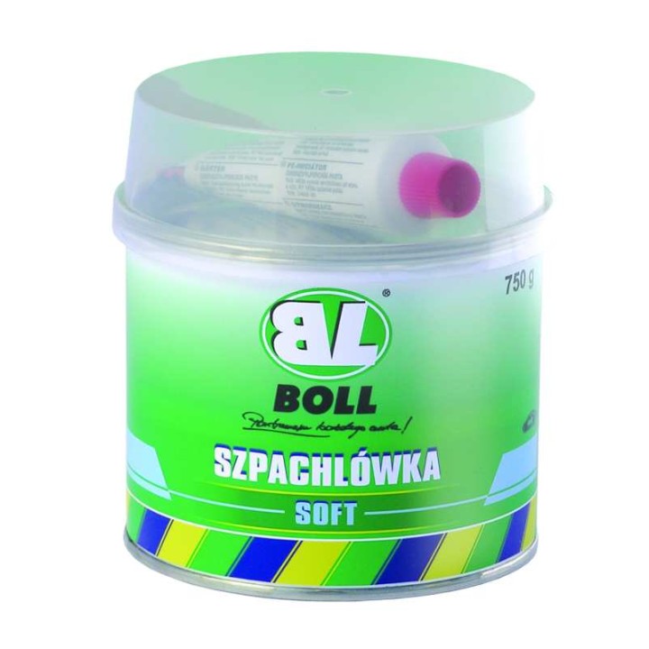 BOLL SZPACHLÓWKA SOFT 750G / BOLL