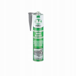 BOLL MASA KLEJĄCO-USZCZELNIAJĄCA W TUBIE SZARA 310ML / BOLL