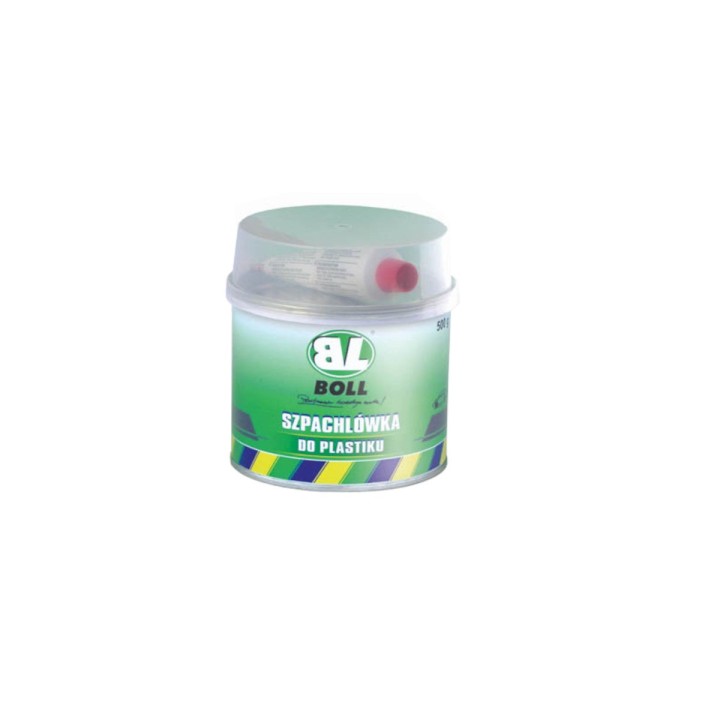 BOLL SZPACHLÓWKA DO PLASTIKU 500G / BOLL