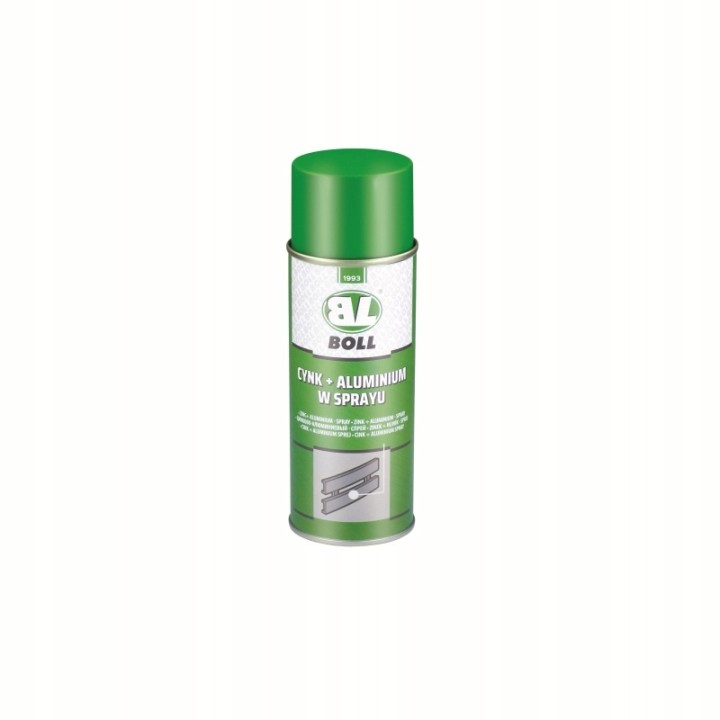 BOLL CYNK + ALUMINIUM 400ML SPRAY / BOLL