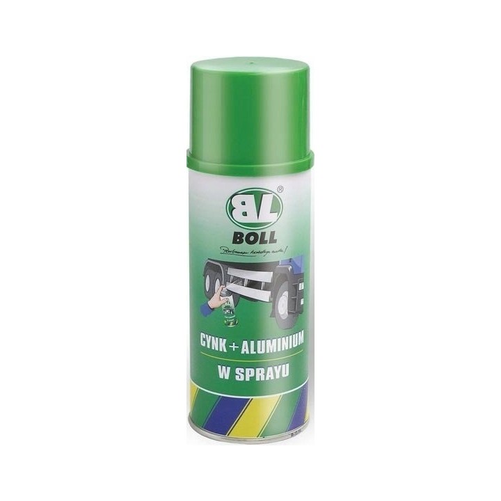 BOLL CYNK + ALUMINIUM 400ML SPRAY / BOLL