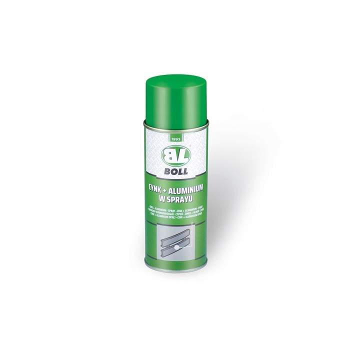 BOLL CYNK + ALUMINIUM 400ML SPRAY / BOLL