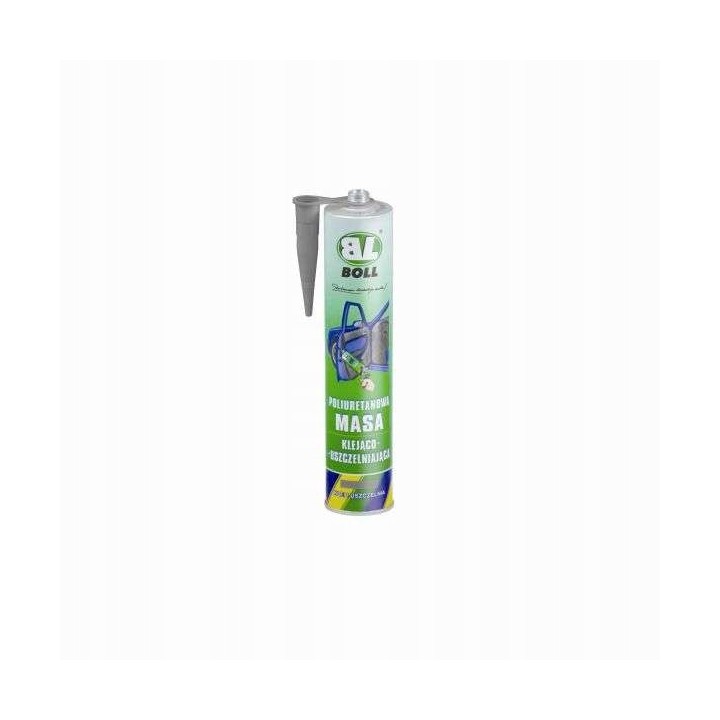 BOLL MASA KLEJĄCO-USZCZELNIAJĄCA W TUBIE SZARA 310ML / BOLL