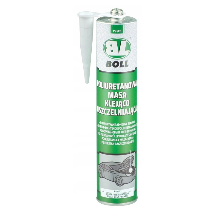 BOLL MASA KLEJĄCO-USZCZELNIAJĄCA W TUBIE SZARA 310ML / BOLL