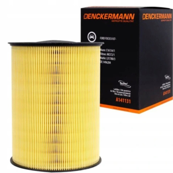 FILTR POWIETRZA FORD FOCUS 2 MK2 3 MK3 KUGA CMAX