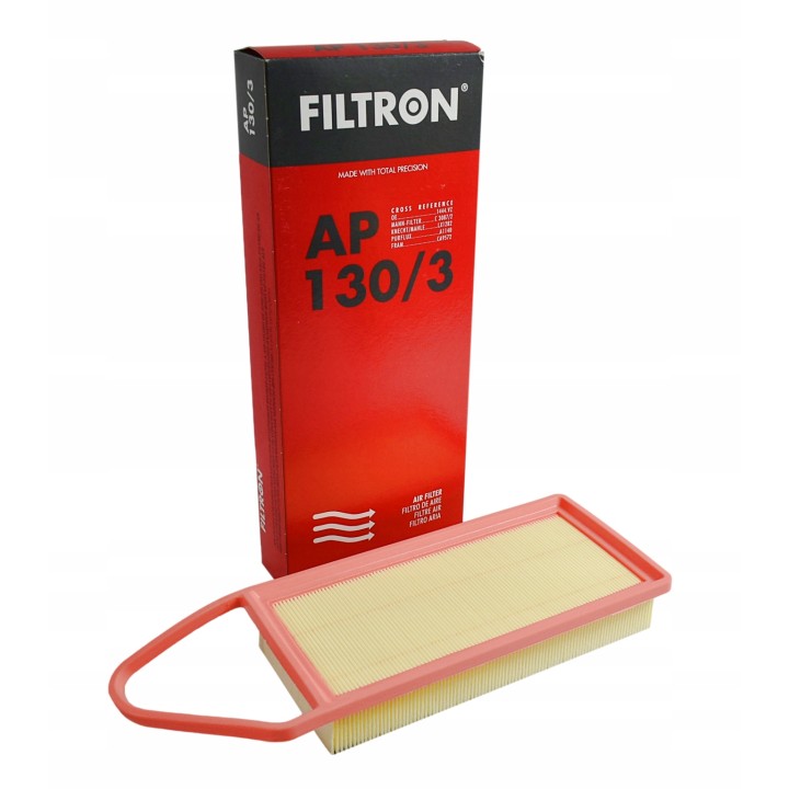 FILTRON FILTR POWIETRZA FORD FIESTA V PEUGEOT 206 207 FUSION CITROEN C2 C3