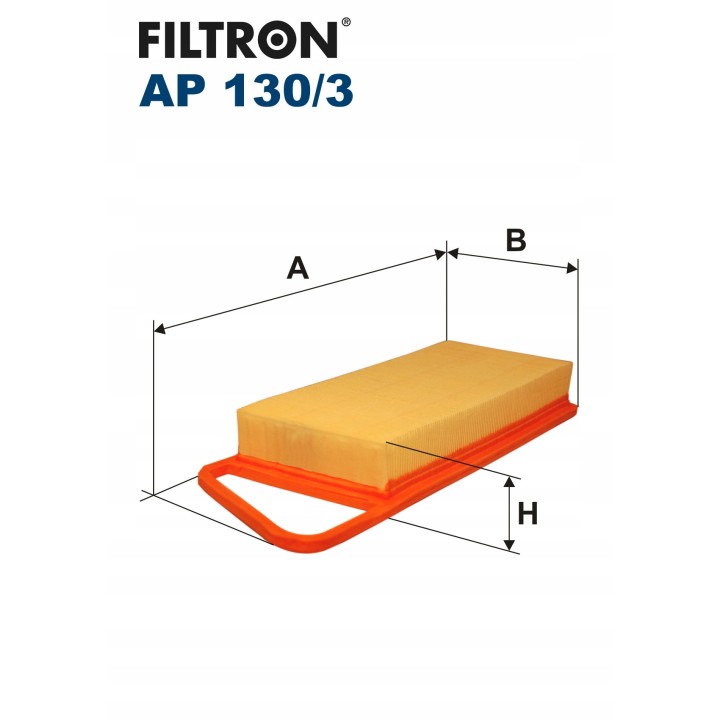 FILTRON FILTR POWIETRZA FORD FIESTA V PEUGEOT 206 207 FUSION CITROEN C2 C3