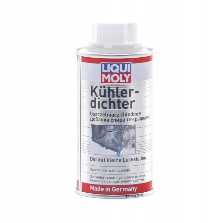 LIQUI MOLY ŚRODEK DO USZCZELNIANIA CHŁODNICY LIQUI MOLY 150ML