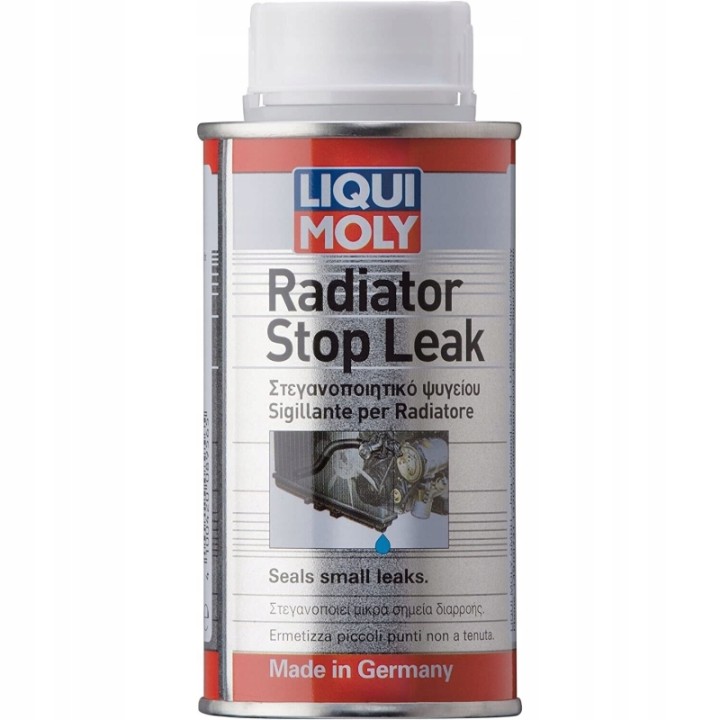LIQUI MOLY ŚRODEK DO USZCZELNIANIA CHŁODNICY LIQUI MOLY 150ML
