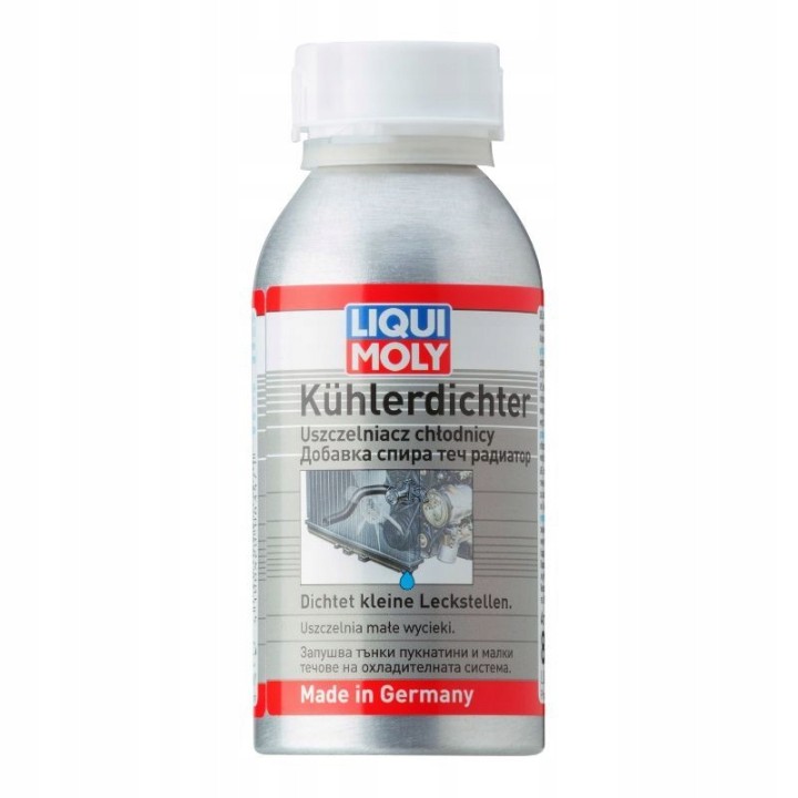 LIQUI MOLY ŚRODEK DO USZCZELNIANIA CHŁODNICY LIQUI MOLY 150ML