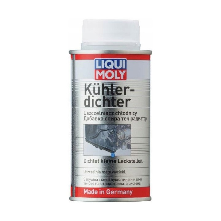 LIQUI MOLY ŚRODEK DO USZCZELNIANIA CHŁODNICY LIQUI MOLY 150ML