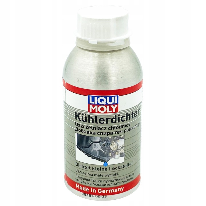 LIQUI MOLY ŚRODEK DO USZCZELNIANIA CHŁODNICY LIQUI MOLY 150ML