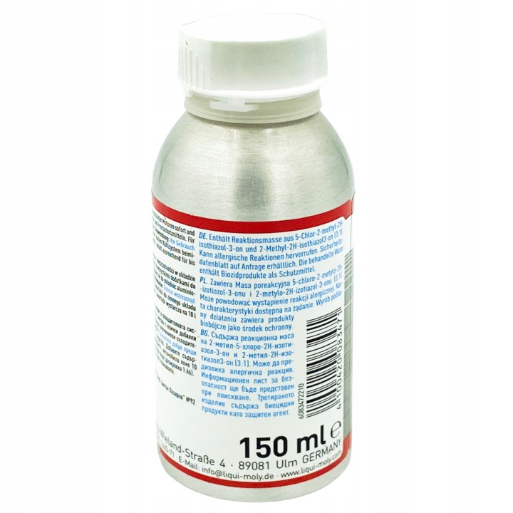 LIQUI MOLY ŚRODEK DO USZCZELNIANIA CHŁODNICY LIQUI MOLY 150ML