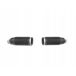 2X OSŁONA DRĄŻKA KIEROWNICZEGO SEAT LEON VW GOLF AUDI A3 SKODA OCTAVIA