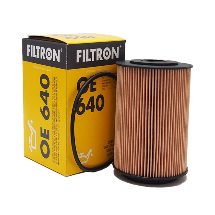 FILTR OLEJU OE640 AUDI A8 CAYENNE VW TRANSPORTER GOLF PASSAT SHARAN