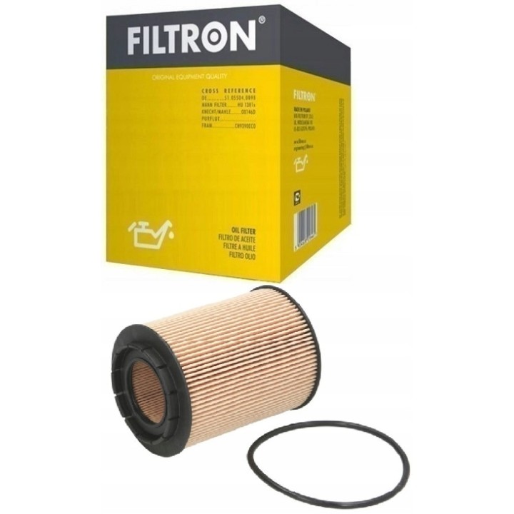 FILTR OLEJU OE640 AUDI A8 CAYENNE VW TRANSPORTER GOLF PASSAT SHARAN