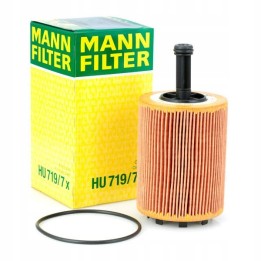 FILTR OLEJU MANN AUDI A4 A6 VW PASSAT GOLF 2.0TDI