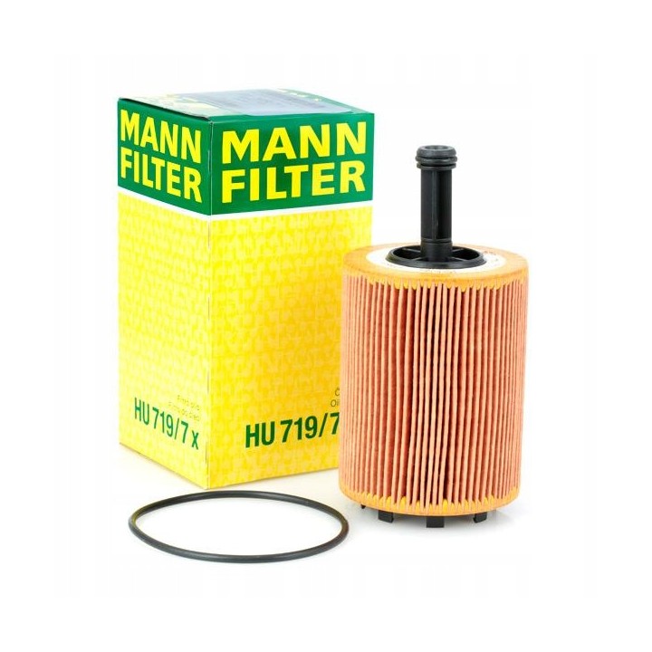 FILTR OLEJU MANN AUDI A4 A6 VW PASSAT GOLF 2.0TDI