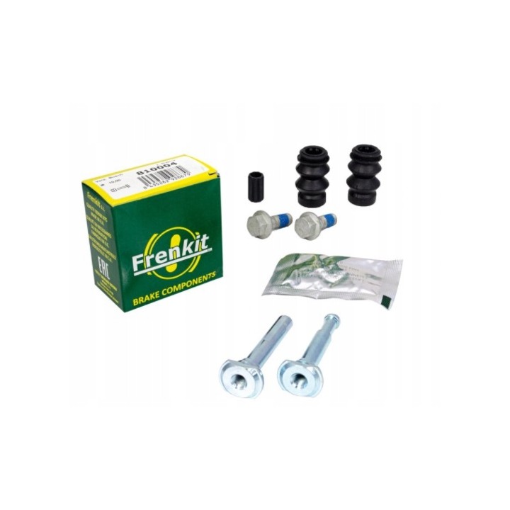 PROWADNICE ZACISKU PRZÓD TYŁ FORD MONDEO III MK3 CITROEN C3 C4 C5 BERLINGO
