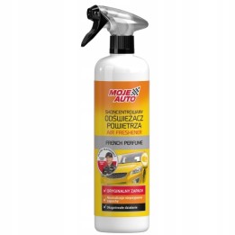 MOJE AUTO ZAPACH ODŚWIEŻACZ POWIETRZA 500ML CITRUS / MOJE AUTO