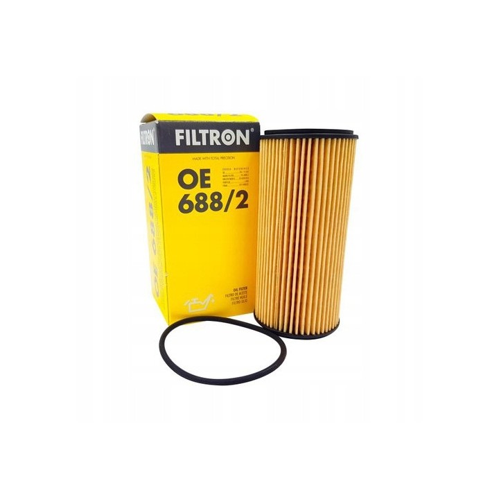 FILTR OLEJU AUDI SEAT SKODA VW 1.8 TFSI 2.0 TSI