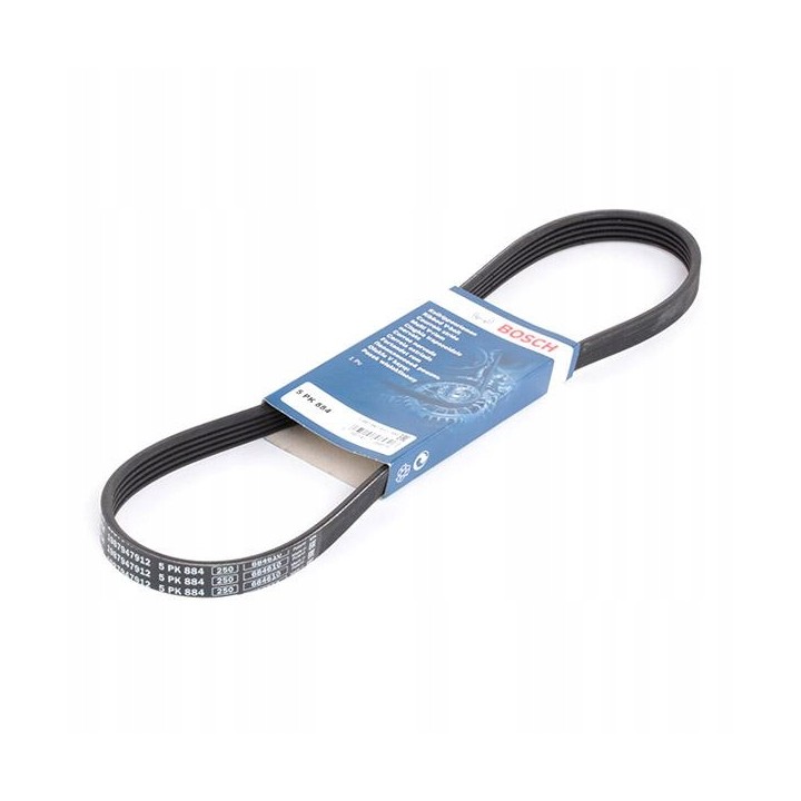 BOSCH PASEK WIELOROWKOWY 5PK884