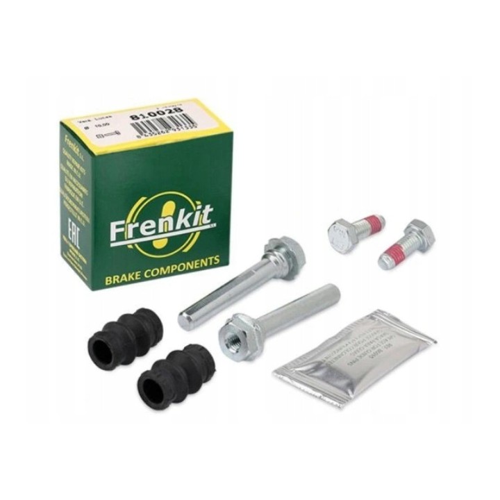 PROWADNICE ZACISKU OPEL INSIGNIA ASTRA G H ZAFIRA VW BORA GOLF PASSAT AUDI