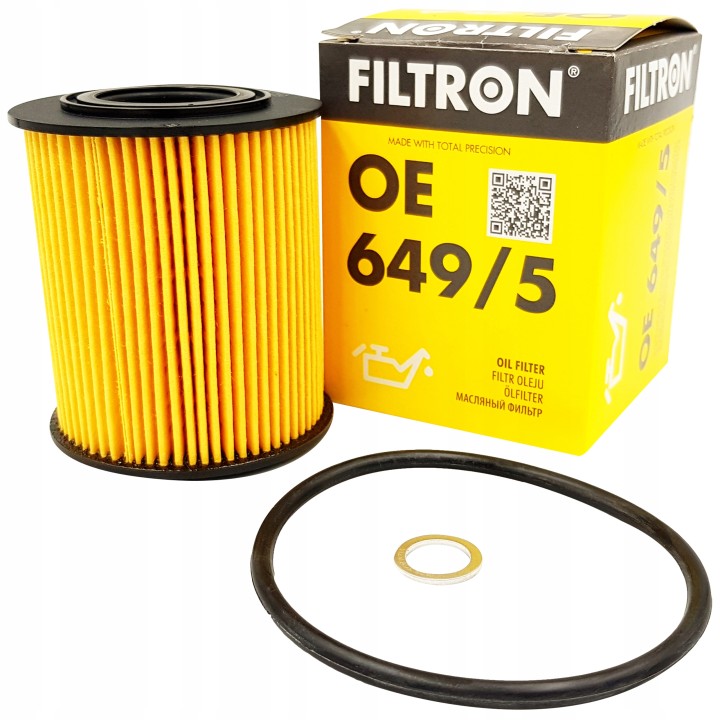 FILTR OLEJU BMW X5 E53 E46 E39 E38 2.5D 3.0D 525D 530 D330D