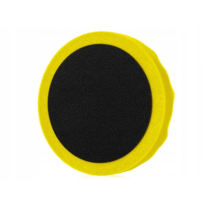 BOLL GĄBKA DO POLEROWANIA PROFILOWANA ŚR. 150MM / ŻÓŁTA / ŚREDNIO TWARDA /