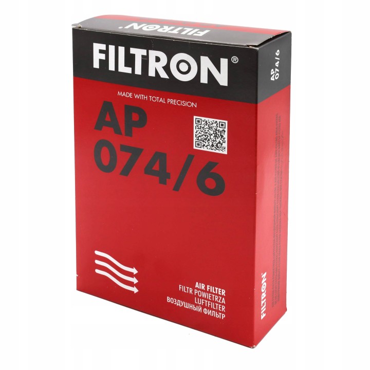 FILTRON FILTR POWIETRZA VOLVO S40 C30 V50 FORD FOCUS II MK2 1.6 2.0 D