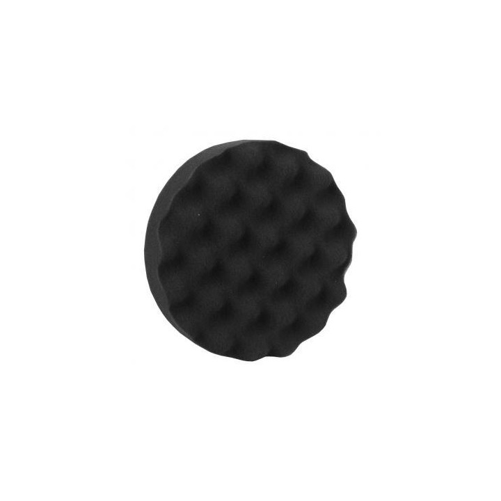 BOLL GĄBKA DO POLEROWANIA PROFILOWANA ŚR. 150MM / CZARNA / MIĘKKA / GWINT M