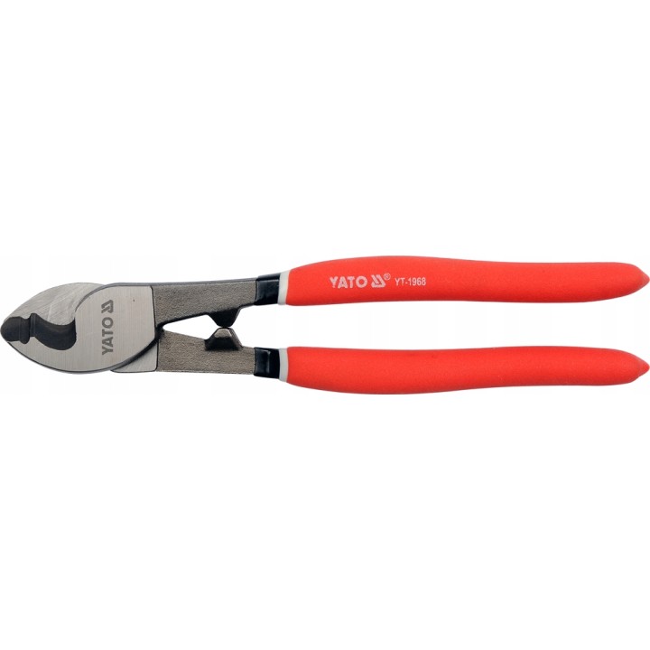 YATO SZCZYPCE DO CIĘCIA PRZEWODÓW 240 MM